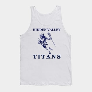 Titan Lacrosse Tank Top